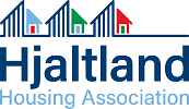Hjaltland Housing Association logo